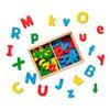 Melissa and Doug Magnetisk Trealfabet - 1 stk.