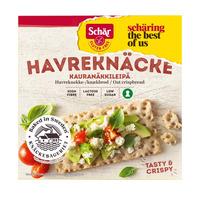 Schär havre knekkebrød havre glutenfri - 215 g