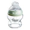 Tommee Tippee Natural Start Glas Tåteflaske 150 ml. - 1 stk.