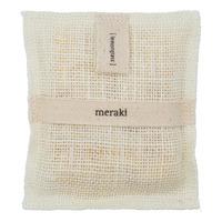 Meraki Bath Mitt - Lemongrass - 140 g.
