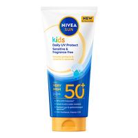 Nivea Kids Daily UV Protect SPF50+ - 100 ml.