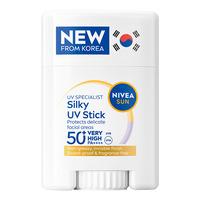Nivea Silky UV Stick SPF50+ - 15 g.