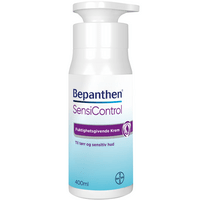 Bepanthen Sensicontrol krem - 400 ml