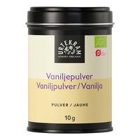Urtekram Vaniljepulver Ø - 10 g