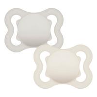 MAM Air Silk 0-6m Box Neutral - 2 stk.