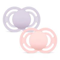 MAM Perfect Silk 16-36m Box Pink  - 2 stk.