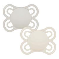 MAM Perfect Silk 0-6m Box Neutral - 2 stk.