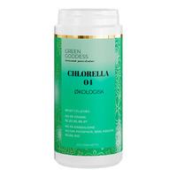 Green Goddess Chlorella 04 Ø - 200 g.