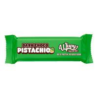 Wispy Protein Bar Dark Choco Pistachio - 55 g.