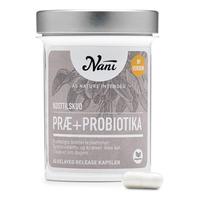 Nani Pre + Probiotika - 60 kaps.