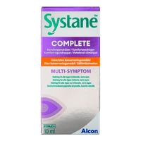 Systane Complete u. konserveringsmiddel - 10 ml.