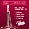 NYX Professional Makeup Lip Lingerie Liner Stain - 12 Wild Side - 1 ml.