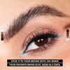 NYX Professional Makeup The Brow Glue Lamination Gel - 02 Taupe - 5 g.