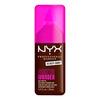 NYX Professional Makeup Make Em Wonder Foundation - 43 Deep Ebony - 30 ml.