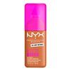 NYX Professional Makeup Make Em Wonder Foundation - 30 Light Nutmeg - 30 ml.