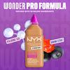 NYX Professional Makeup Make Em Wonder Foundation - 19 Warm Beige - 30 ml.