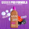 NYX Professional Makeup Make Em Wonder Foundation - 30 Light Nutmeg - 30 ml.
