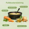 Nupo Diet Suppe Bors - 384 g.