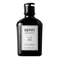 Depot 110 Black Shampoo - 250 ml.