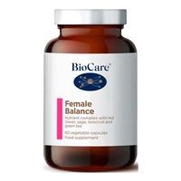 Biocare Female Balance 60 Vegkapsler - 1 stk.