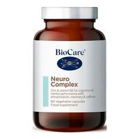 Biocare Neuro Complex 60 Kapsler - 1 stk.