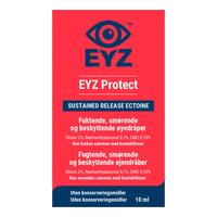EYZ PROTECT ØYEDRÅPER - 10 ml.