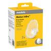Medela Motion InBra Brysttrakt - 24 mm - 2 stk.