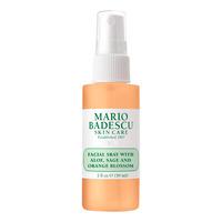 Mario Badescu Facial Spray W/ Aloe, Sage & Orange Blossom - 59 ml.