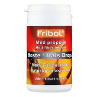 Fribol Hoste/Halsdrops Propolis - 60 g