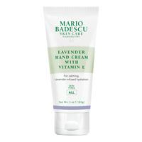 Mario Badescu Lavender Hand Cream With Vitamin E - 85 g.