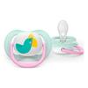 Philips Avent Ultra Air smokk 0-6 m - grønn, lilla - 2 stk.