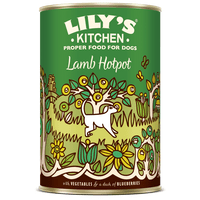 Lily´s Kitchen vådfoder, Lamb Hotpot - 400g.