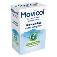 Movicol Pulv til Mikst - 10 stk.