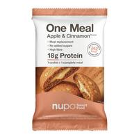 Nupo One Meal Soft Baked Apple & Cinnamon - 1 stk.