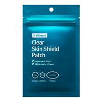 By Wishtrend Clear Skin Shield Patch  - 36 stk.