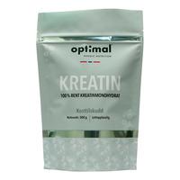 Optimal Nordic Nutrition Kreatin Monohydrat - 500 g.