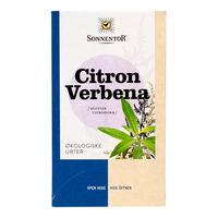 Sonnentor Citron Verbena te Ø - 20 poser