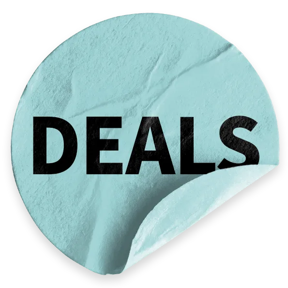 Jubilæumsfest - Deals 2026