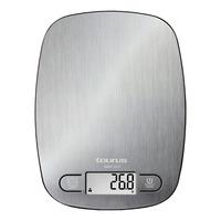 TAURUS Kjøkkenvekt Rustfritt Stål - 1 stk.