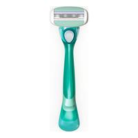 LEA Soft 3 Sensitive - 1 høvel + 1 blad