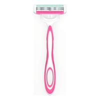 LEA Premium 3 Engangsbarberhøvel Kvinne - 4 stk.