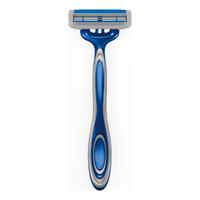 LEA Engangsbarberhøvel Premium 3 Fleksibelt hode - 4 stk.