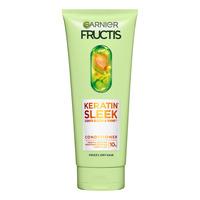 Garnier Fructis Keratin Sleek Balsam - 200 ml.